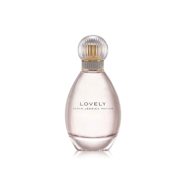 sarah jessica parker lovely eau de parfum vaporizador 50 ml