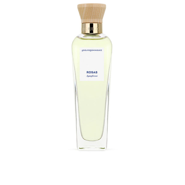 adolfo dominguez agua fresca de rosas eau de toilette vaporizador 200 ml