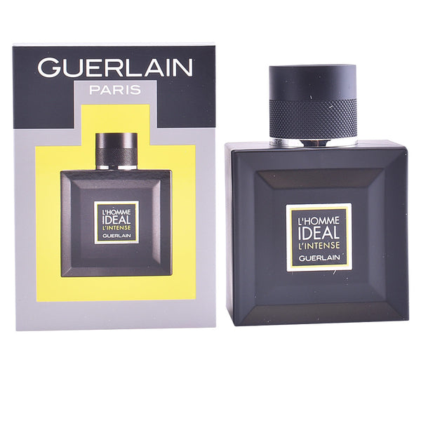 guerlain lhomme ideal lintense eau de parfum vaporizador 50 ml
