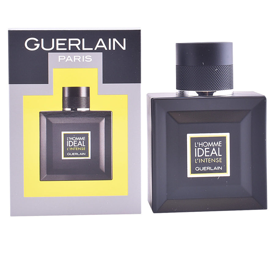 guerlain lhomme ideal lintense eau de parfum vaporizador 50 ml