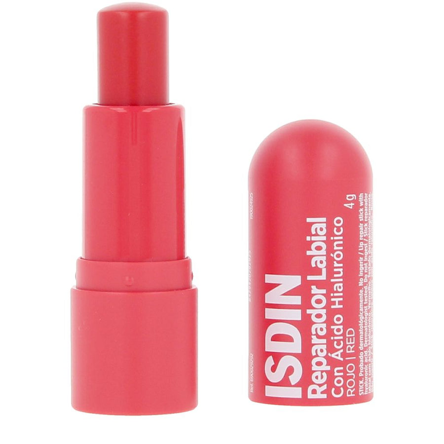 REPARADOR LABIAL con color en stick #Rojo 4 gr