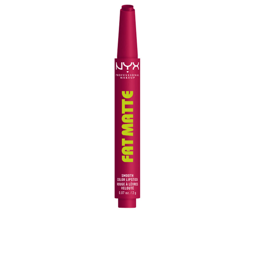 FAT MATTE labial #Hibiscus Hug 2 gr