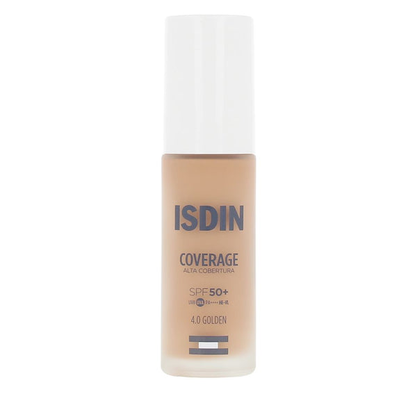 COVERAGE alta cobertura SPF50+ #4.0-Golden 30 gr