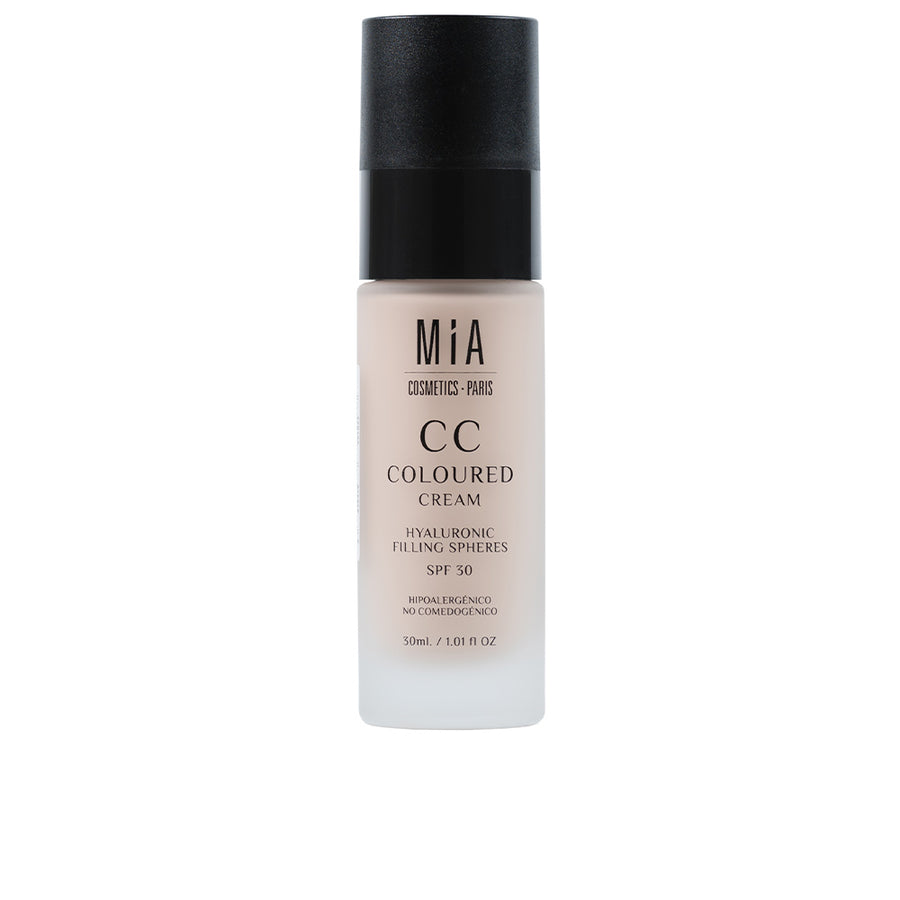 CC COLOURED CREAM SPF30 #light 30 ml
