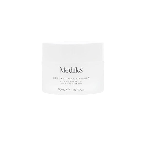 DAILY RADIANCE VITAMINE C crema c-tetra hidratante dos en uno SPF30 50 ml