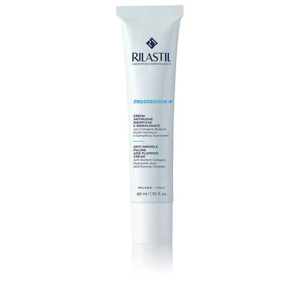 PROGRESSION(+) crema rellenadora y antiarrugas 40 ml