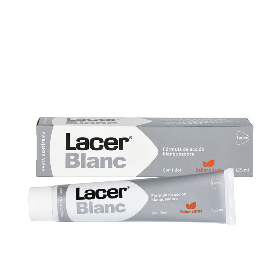 LACERBLANC pasta dental citrus 125 ml