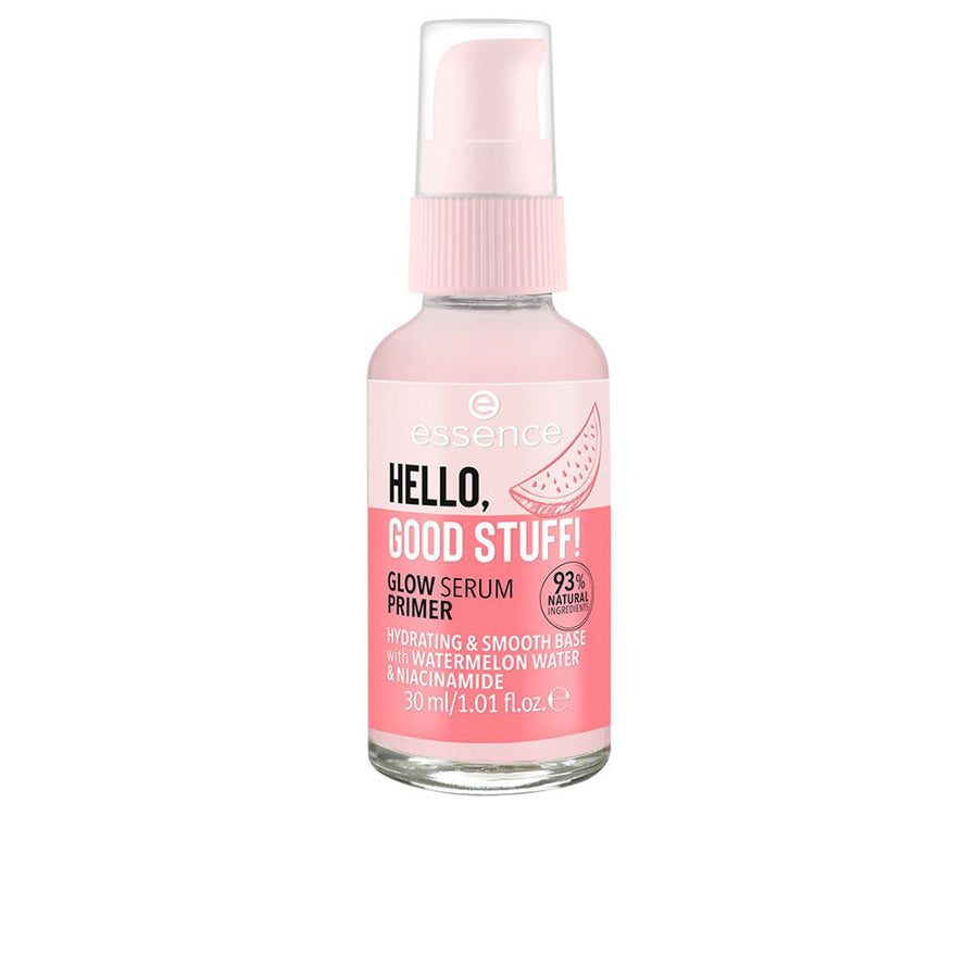 HELLO, GOOD STUFF! glow serum primer 30 ml