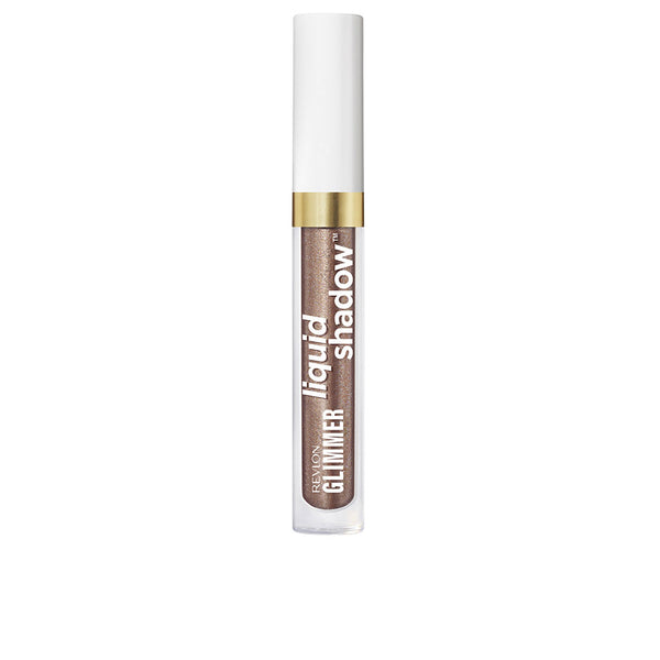 REVLON GLIMMER liquid shadow #201-On Cloud Shine 3 ml