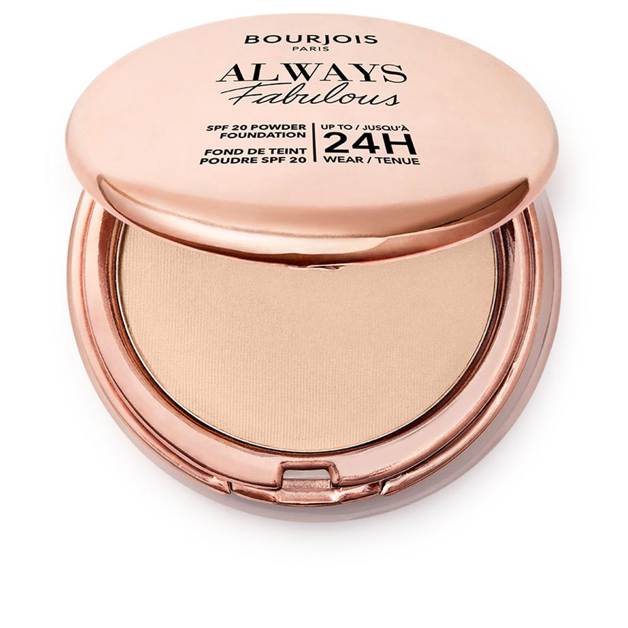 ALWAYS FABULOUS base de maquillaje en polvos SPF20 #125-Ivory 7 gr