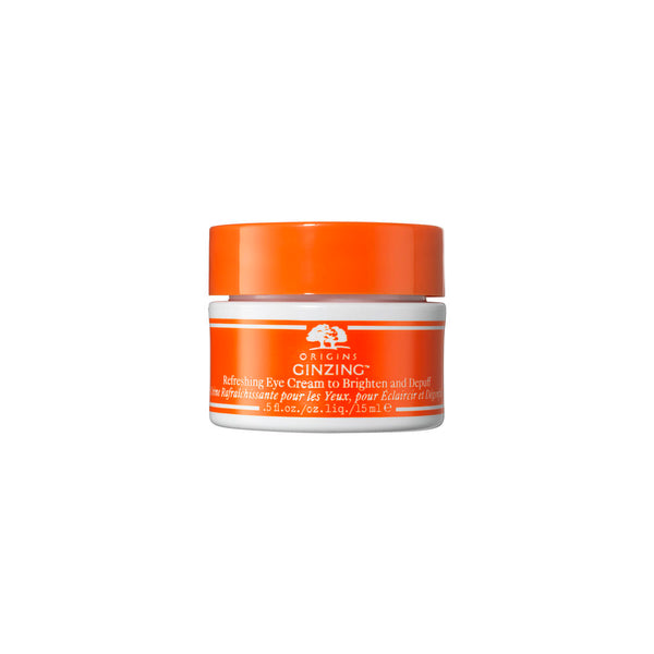 GINZING refreshing eye cream to brighten and depuff #Original 15 ml
