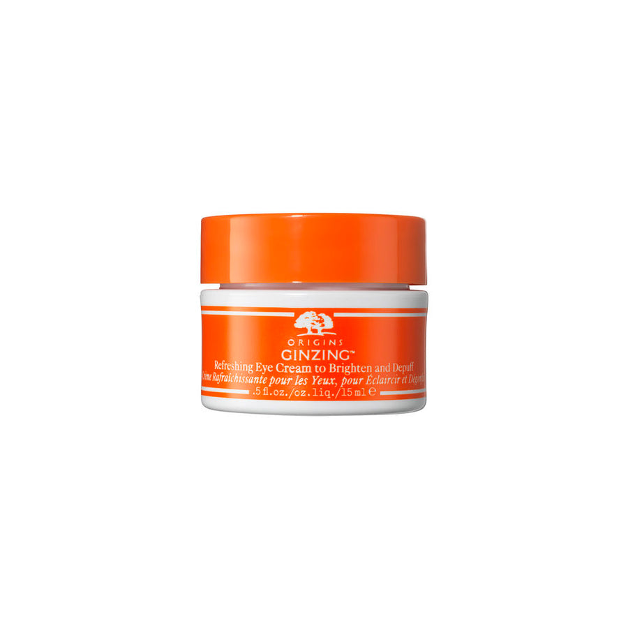 GINZING refreshing eye cream to brighten and depuff #Original 15 ml
