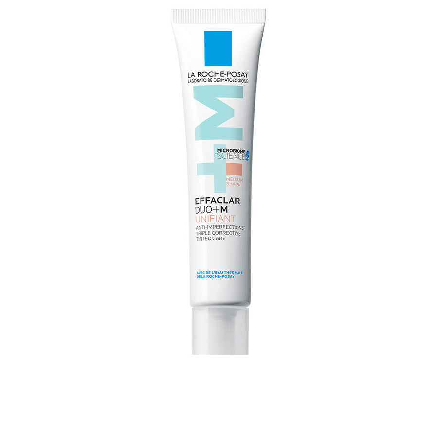 EFFACLAR DUO+M UNIFIANT crema correctora anti-imperfecciones #Medium 40 ml
