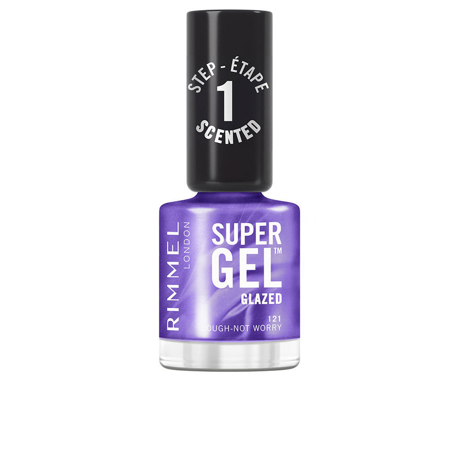 SUPER GEL esmalte de uñas #121-Dough-not Worry 12 ml