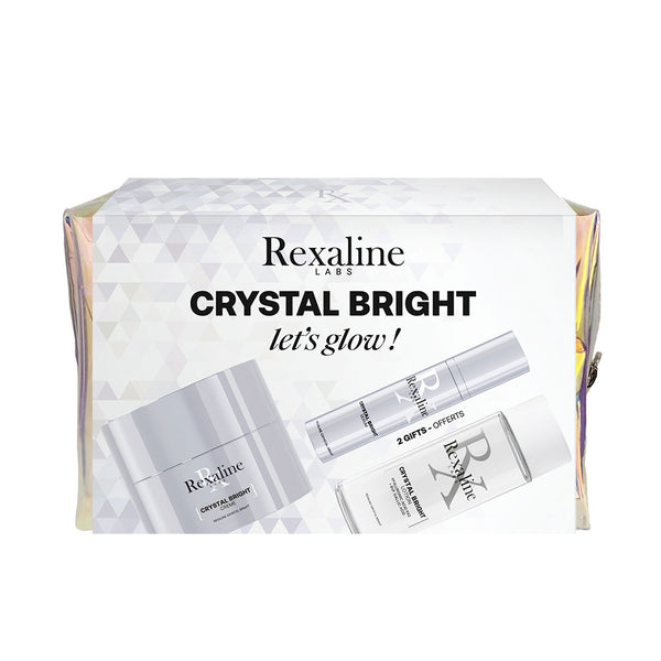 CRYSTAL BRIGHT CREMA ESTUCHE 4 pz