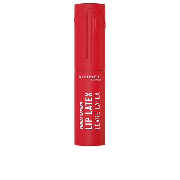 THRILL SEEKER LIP LATEX brillo de labios #400-Rimmel Red 6 ml
