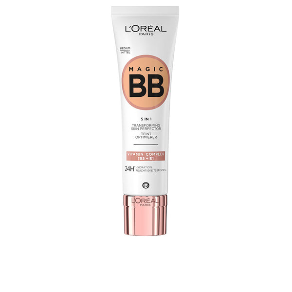 BB C'EST MAGIC bb cream skin perfector #04-medium 30 ml