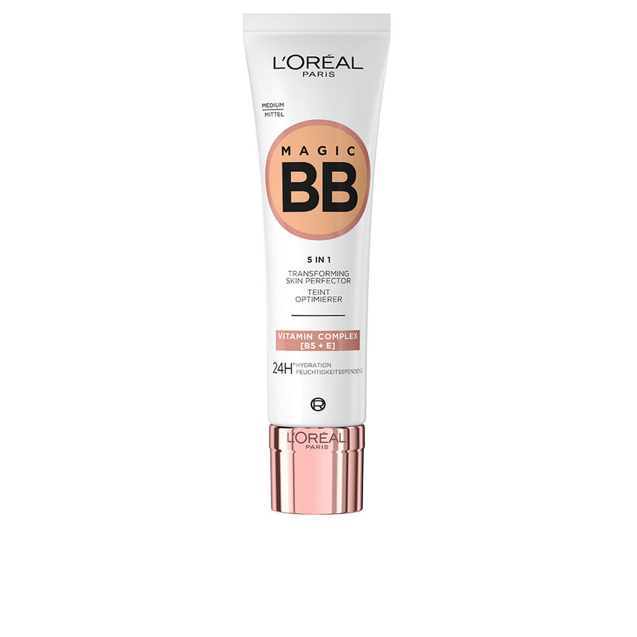 BB C'EST MAGIC bb cream skin perfector #04-medium 30 ml