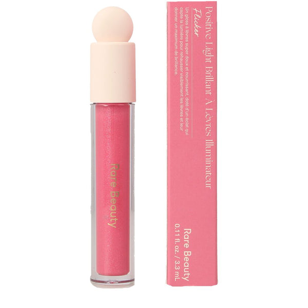 POSITIVE LIGHT brillo de labios iluminador #Flicker 3,3 ml