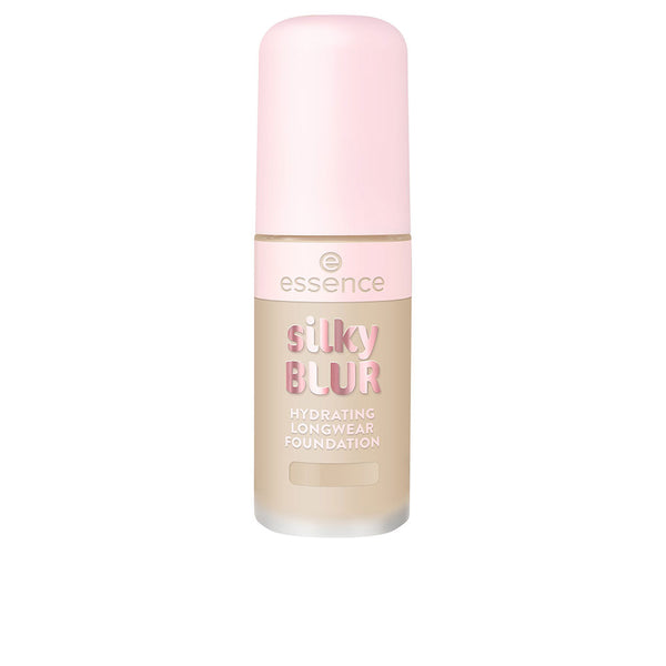 SILKY BLUR base maquillaje larga duración #155 30 ml