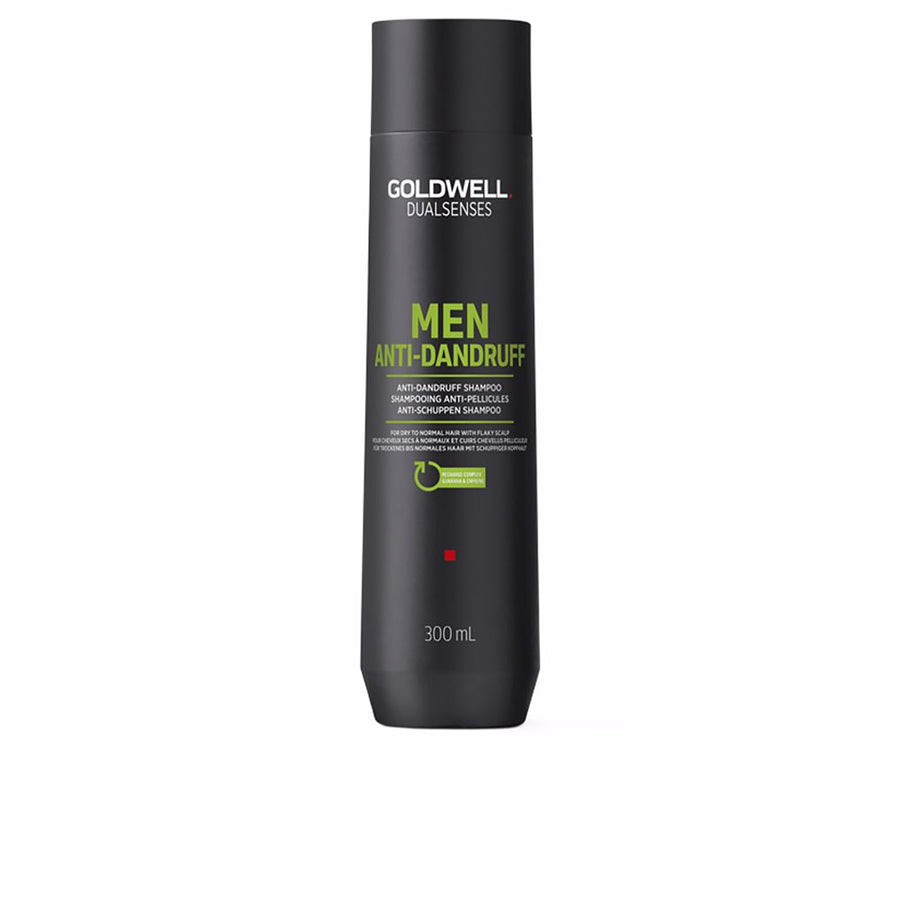 DUALSENSES MEN anti-dandruff shampoo 300 ml