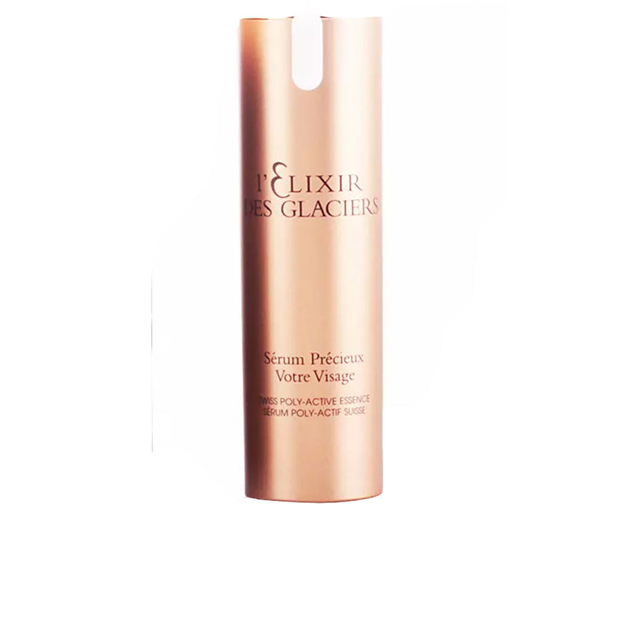 L'ELIXIR DES GLACIERS votre visage sérum précieux 30 ml
