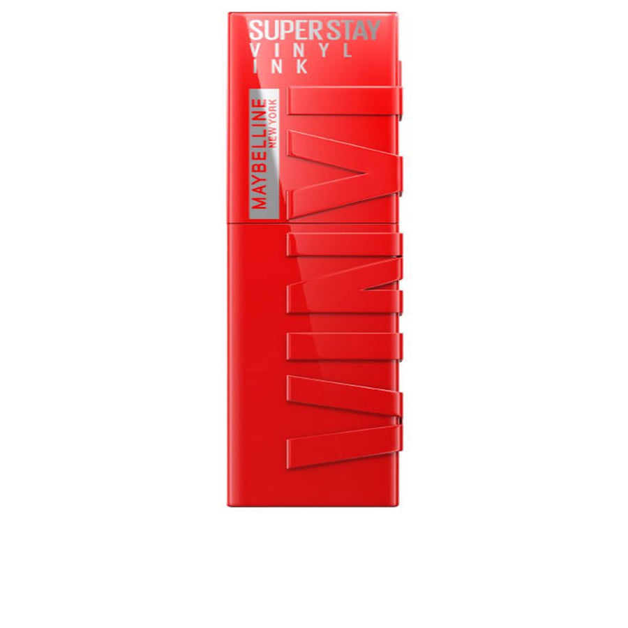 SUPERSTAY VINYL INK liquid lipstick #25-red-hot 4,2 ml