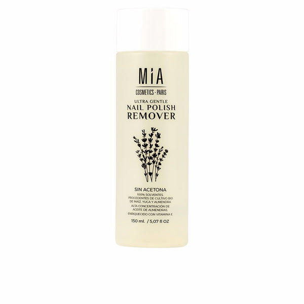 ULTRA GENTLE nail polish remover 150 ml