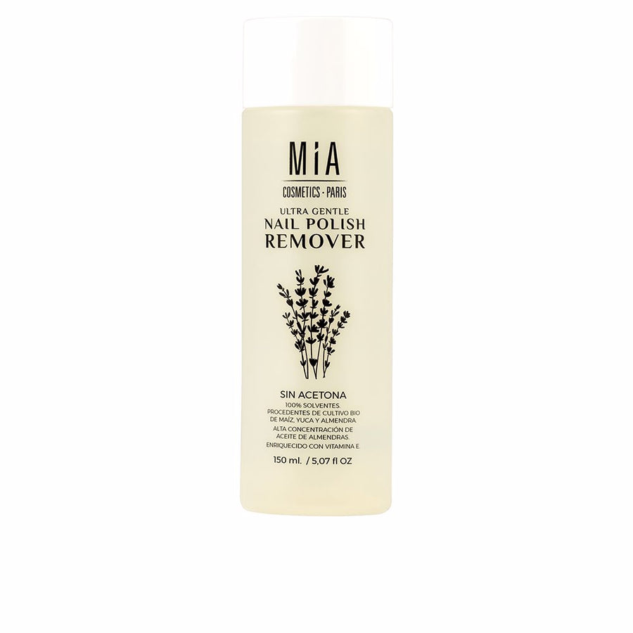 ULTRA GENTLE nail polish remover 150 ml