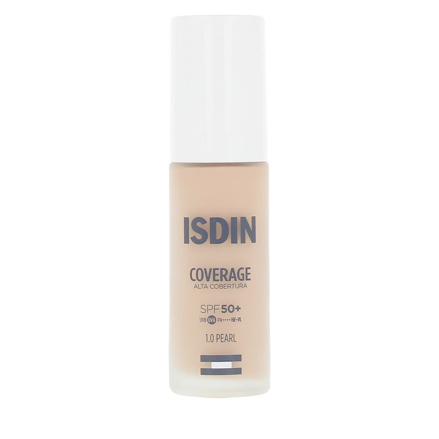 COVERAGE alta cobertura SPF50+ #1.0-Pearl 30 gr