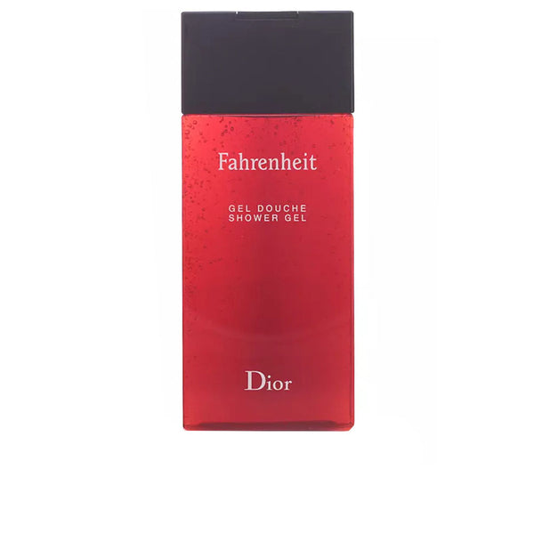 FAHRENHEIT shower gel 200 ml