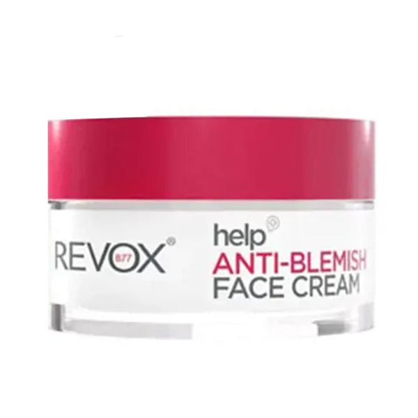 HELP ANTI-BLEMISH face cream 50 ml