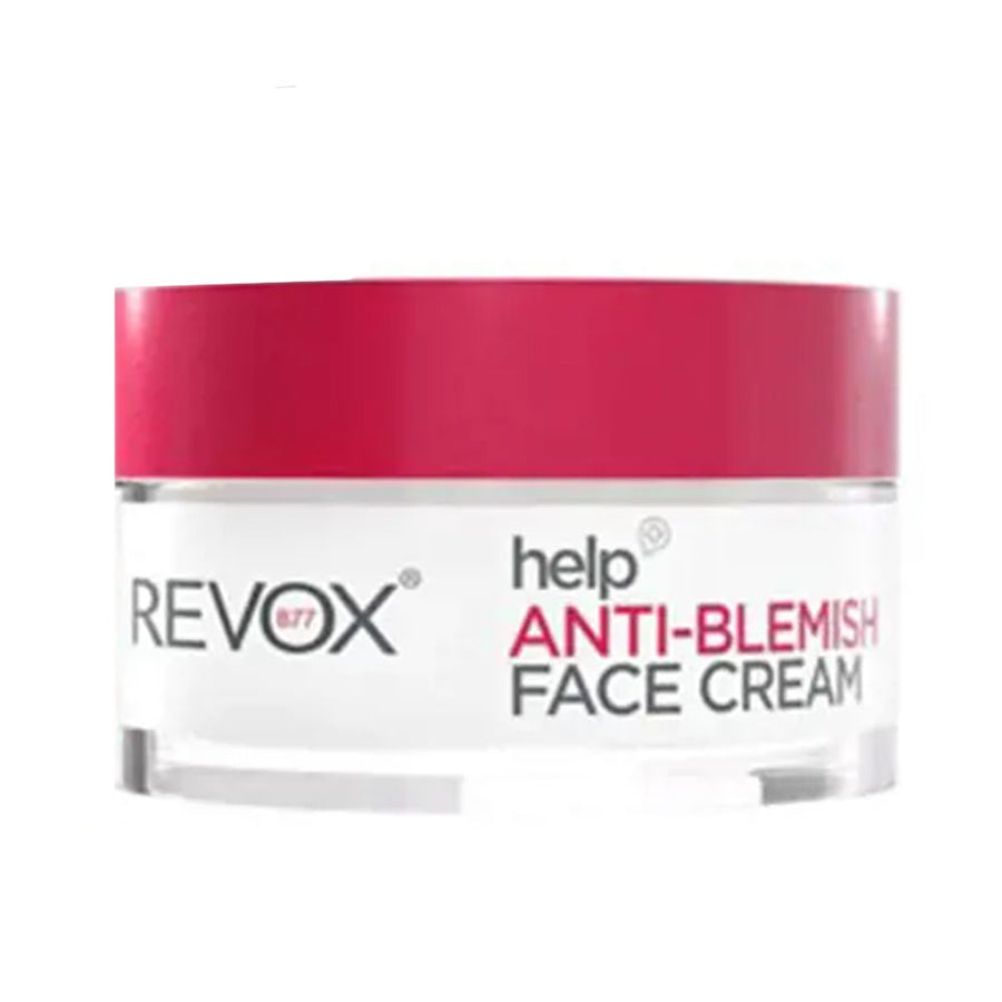HELP ANTI-BLEMISH face cream 50 ml