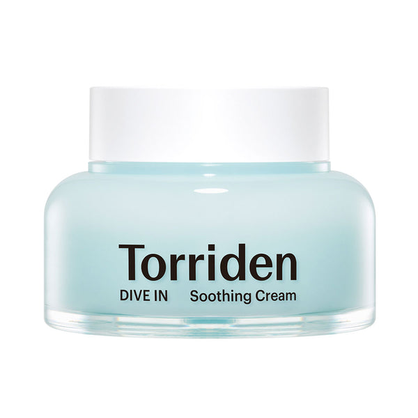 DIVE-IN low molecular hyaluronic acid crema calmante 100 ml