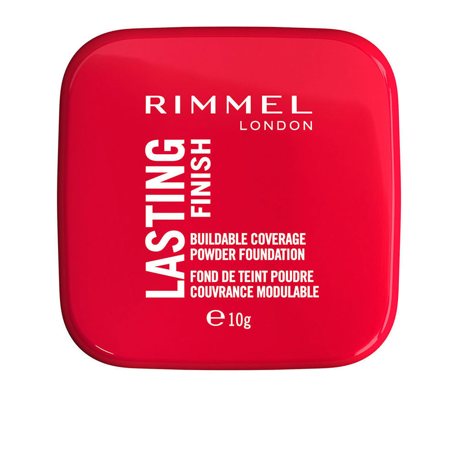 LASTING FINISH compact #06-rose vainilla