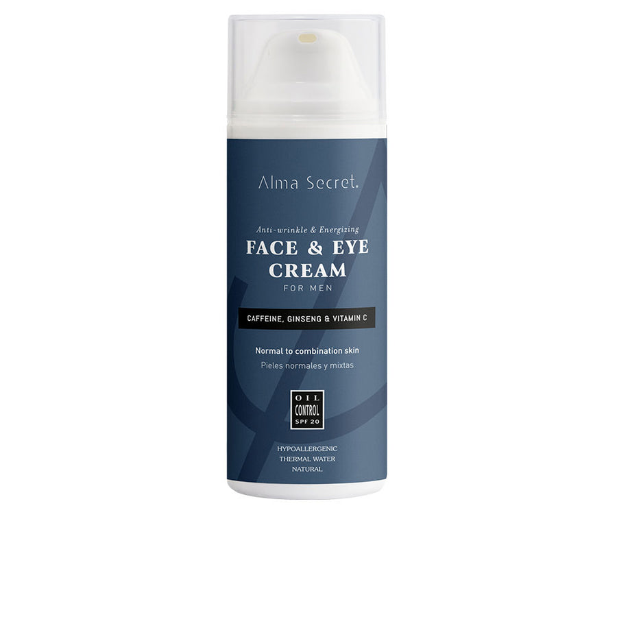 CREMA FACIAL & CONTORNO DE OJOS SPF20 50 ml
