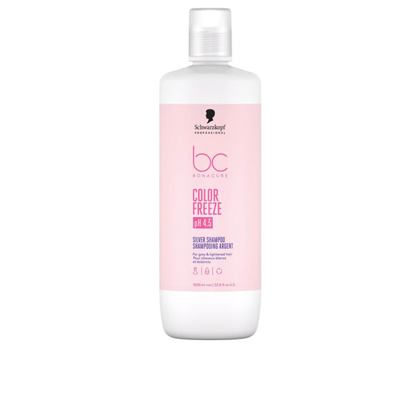 BC COLOR FREEZE silver shampoo 1000 ml