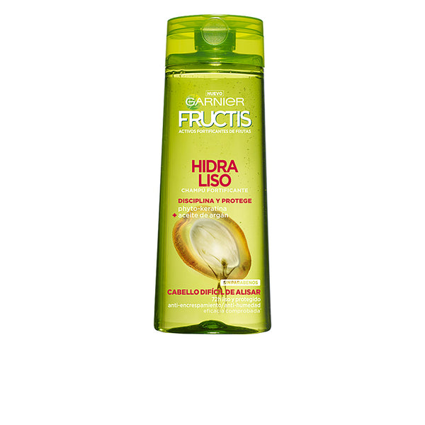 FRUCTIS HIDRA LISO 72H champú 360 ml