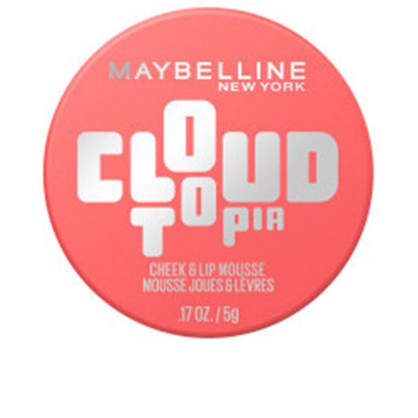 CLOUDTOPIA colorete para mejillas y labios #05 5 gr