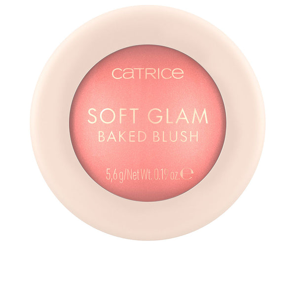 SOFT GLAM colorete baked #010-On Cloud Pink 5,6 gr