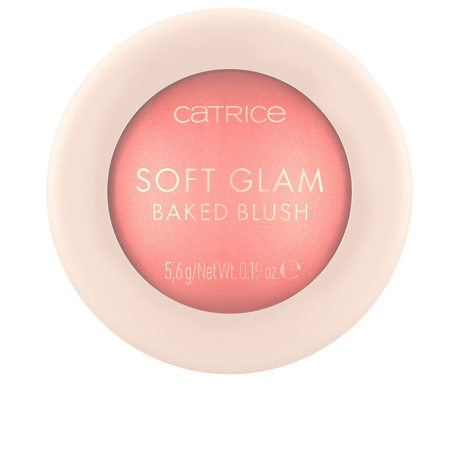 SOFT GLAM colorete baked #010-On Cloud Pink 5,6 gr