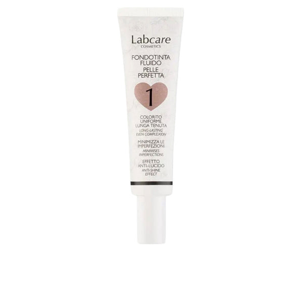 BASE DE MAQUILLAJE FLUIDA piel perfecta #nº1 30 ml