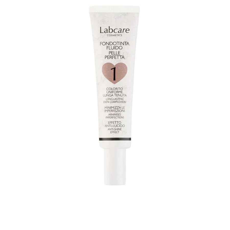 BASE DE MAQUILLAJE FLUIDA piel perfecta #nº1 30 ml