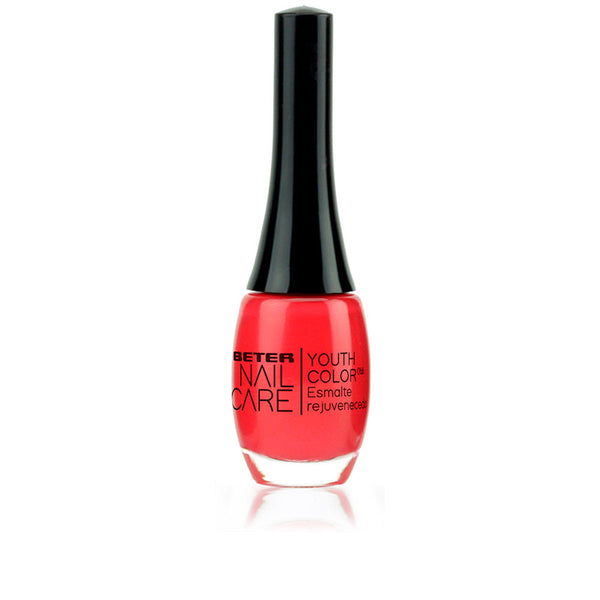 NAIL CARE YOUTH COLOR #066-almost red light 11 ml