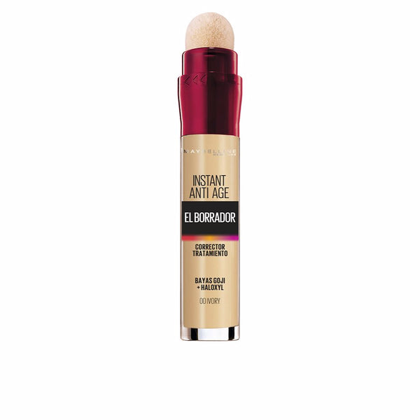 EL BORRADOR instant anti-age #00-ivory