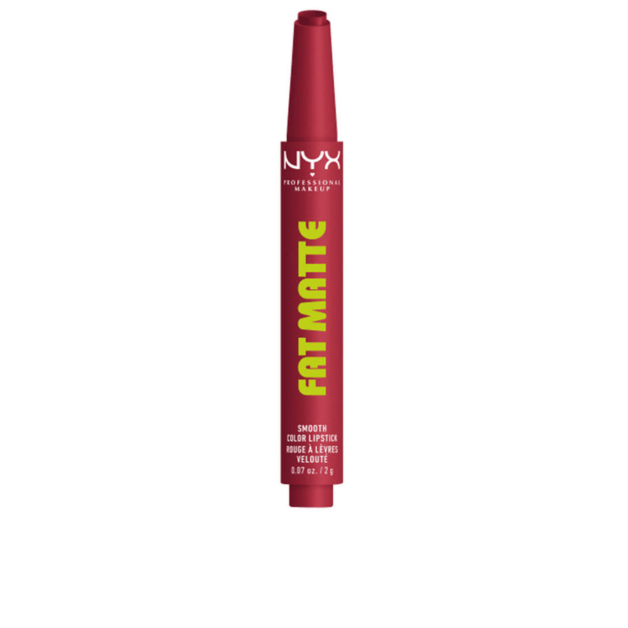 FAT MATTE labial #Plushin' Plum 2 gr