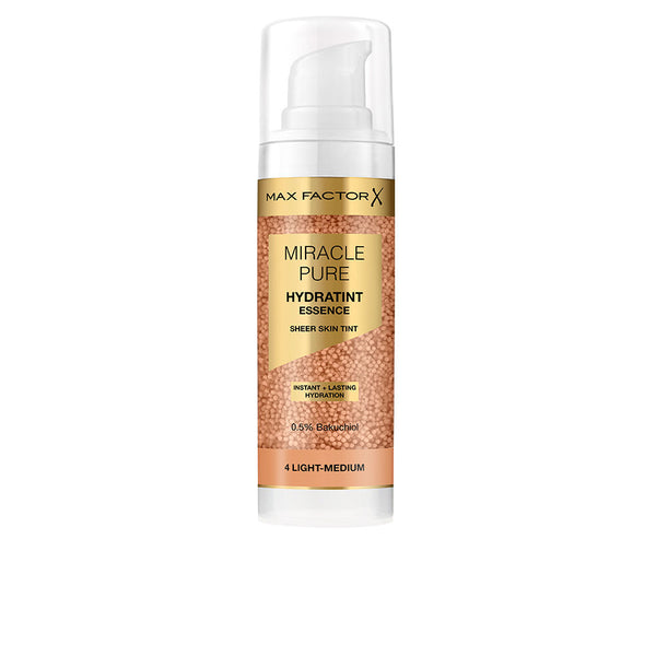 MIRACLE PURE hidratint essence #4-Light-Medium 30 ml