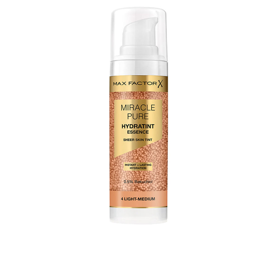 MIRACLE PURE hidratint essence #4-Light-Medium 30 ml