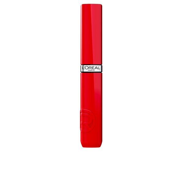 INFAILLIBLE LAQUE labial líquido efecto vinilo #410 Rouge Poppy 4,3 ml