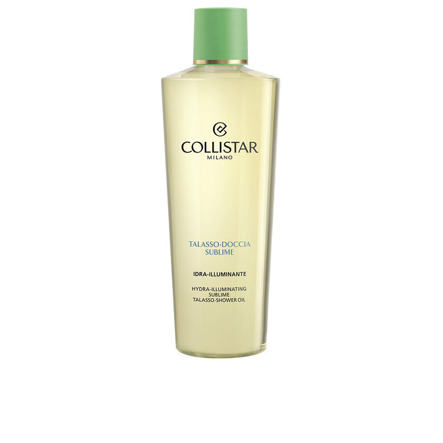 TALASSO-SHOWER aceite de ducha hidratante iluminador 400 ml